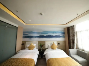 Greentree Alliance Hotel Lhasa Potala Palace Sela