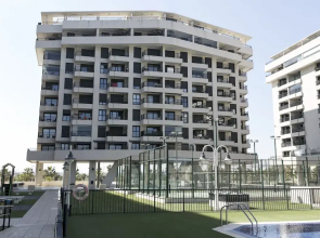 ApartUP Patacona Horizon