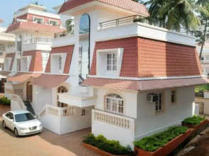 Krishna Beach Resort and Spa