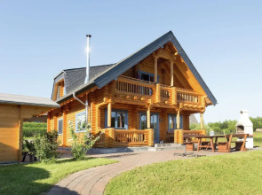 Unique Wooden Holiday Home in the Beautiful Sauerland With Garden, Terrace, Sauna