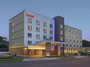 Fairfield Inn & Suites by Marriott Niagara Falls