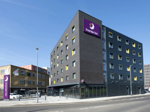 Premier Inn Middlesbrough Town Centre