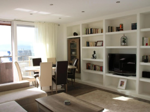 Precioso apartamento con magníficas vistas - Apartamento Aifos