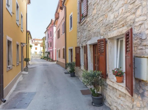 Nice Home in Novigrad With Wifi and 1 Bedrooms