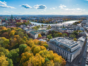 Radisson Blu Hotel, Krakow