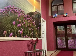 Отель Jireh Baku