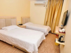 Yimi Hotel (Guangzhou Shangxiajiu Pedestrian Street)