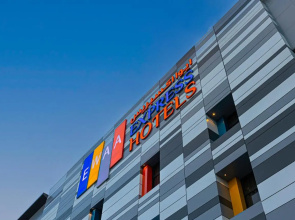 Ewaa Express Hotel-Al Shati