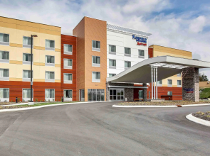 Fairfield Inn & Suites Columbia