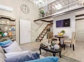 Paolo Guinigi Apartment Suite