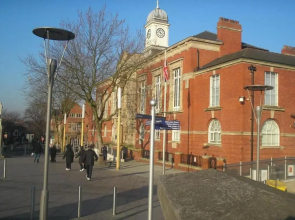 Cheshire Hospitality Ltd T/A Lennox Lea Studios & Apartments