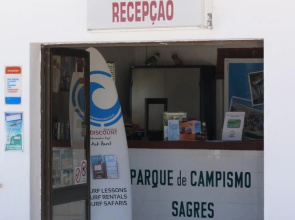 Camping & Bungalows Orbitur Sagres