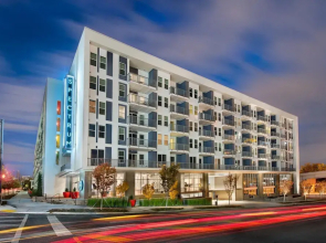 S1be Spacious 1-br w Pool Fitness Center and Dog Park