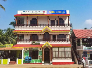 Fabhotel Wateredge Beach Resort