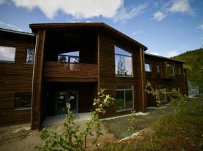 Bjørnfjell Mountain Lodge