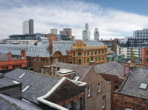Elegance in Northern Quarter