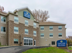 Cobblestone Hotel & Suites Connellsville