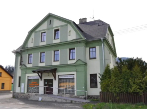 Apartmánové ubytování v Koutech