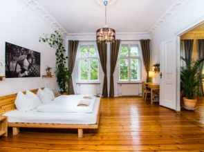 Kurzzeit-WG am Hauptbahnhof