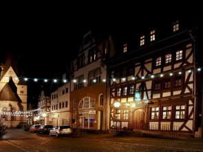 Hotel im Hochzeitshaus