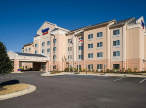 Fairfield Inn & Suites by Marriott Gadsden