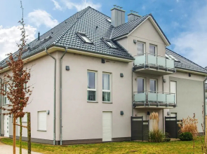 Nice Apartment in Zinnowitz With 2 Bedrooms, Sauna and Wifi