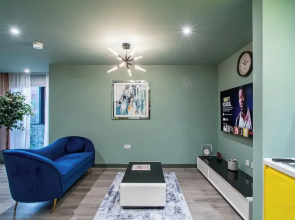 Central Sheffield City Apartment