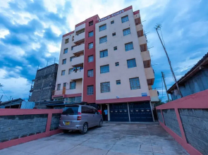 Repose Stay - 2br, Wifi, Cctv, Parking in Karen