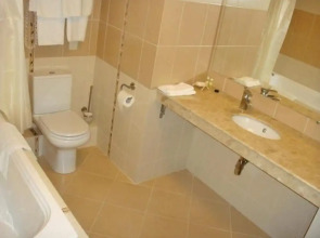 Гостиница Мирный курорт