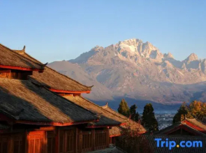 Ananas Valas Mulanjing • Garden Lishe Space Rizhao Jinshan Homestay (Lijiang Ancient City Branch)