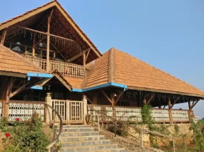 Saffronstays Lattitude