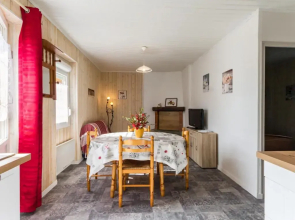 Gîte Frossay, 2 pièces, 3 personnes - FR-1-306-1027