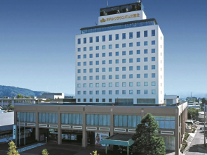 Hotel Crown Palais Shuhoku