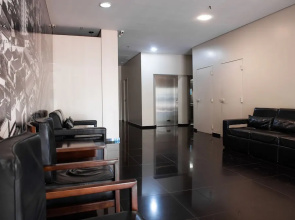 City Bauru Apart Hotel