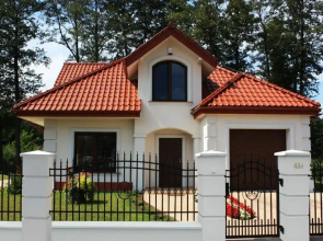 Villa Mazury