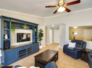 Tuscon Vacation Rental < 1 Mi to Golf Course!