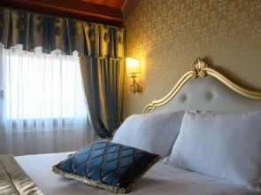 Hotel Olimpia Venice, BW signature collection