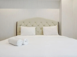 Comfort Stay 1Br At Branz Bsd City Apartment