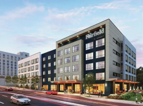 Fairfield by Marriott Inn & Suites Spartanburg Downtown