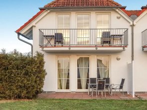 Amazing Apartment in Sagard With 1 Bedrooms and Wifi
