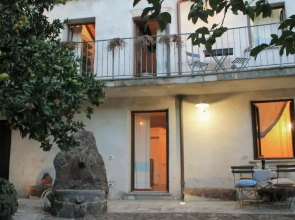 la corte dei Limoni