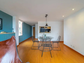 w Centric 2BR In Cabrera