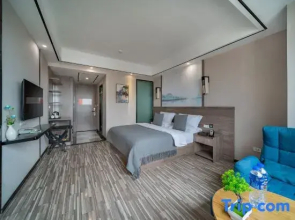 Chengzi Hotel (South Of Guang'an Railway Station)