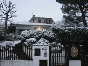 beb villa frangipane