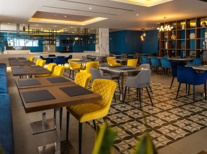 DoubleTree by Hilton Hotel Aqaba