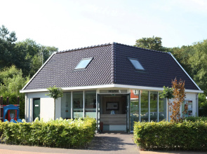 Detached Holiday Home In Schoorl With Garden