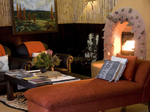 Safari Lodge - Amakhala Game Reserve