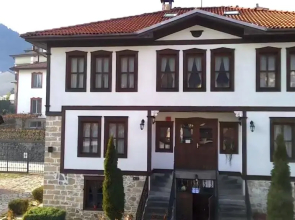 Petko Takov's House