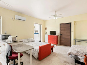 Homely Apartment in Piraeus with Balcony