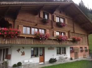 Apartment Abelied Adelboden